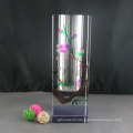 Crystal Tall Vase For Wedding Favor